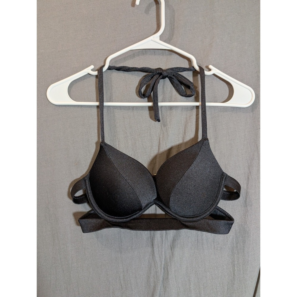 Victoria's Secret shine strap push-up bikini - 34B